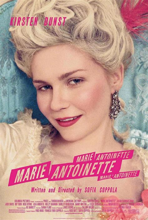 marie antoinette sofia coppola.